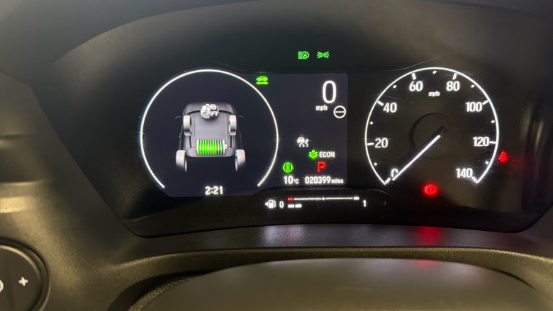 Honda HR-V 1.5 eHEV Advance Style 5dr CVT Hybrid Hatchback